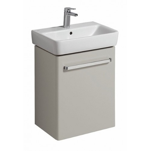 KERAMAG Ren.Nr.1.Comp.skříňka pod umyvadlo 50, šedá 862056000