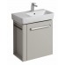 KERAMAG Ren.Nr.1.Comp.skříňka pod umyvadlo 60, šedá, drž.vlevo 862266000