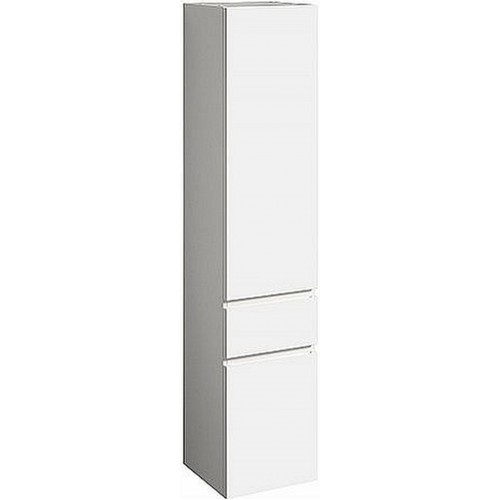 KERAMAG Ren.Nr.1Pl. skř.vys.39x180x36, 2 dv., 1 zás., biela lesklá lakovaná 869000000