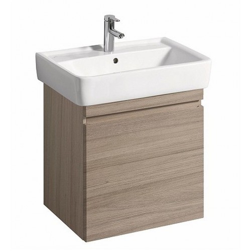 KERAMAG Ren.Nr.1Pl. skř.k um.58x59x44, výsuv, jaseň kartáčovaný 869652000