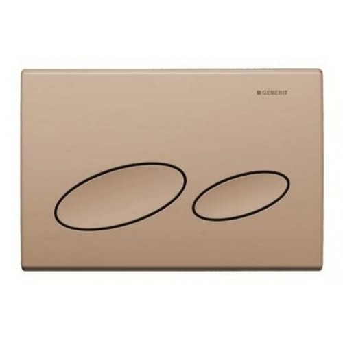 GEBERIT KAPPA - ovládacie tlačidlo KAPPA 20 Bahama béžová 115.228.10.1 GEBERIT KAPPA - ovládacie tlačidlo KAPPA 20 Bahama béžová 115.228.10.1