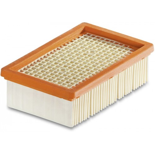 Kärcher Plochý skladaný filter pre multifunkčné vysávače Home & Garden radu WD 4/5/6 Kärcher Plochý skladaný filter pre multifunkčné vysávače Home & Garden radu WD 4/5/6