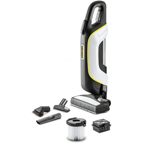 Kärcher VC 5 PREMIUM CORDLESS (WHITE) Ručný vysávač 1.349-400.0 Kärcher VC 5 PREMIUM CORDLESS (WHITE) Ručný vysávač 1.349-400.0
