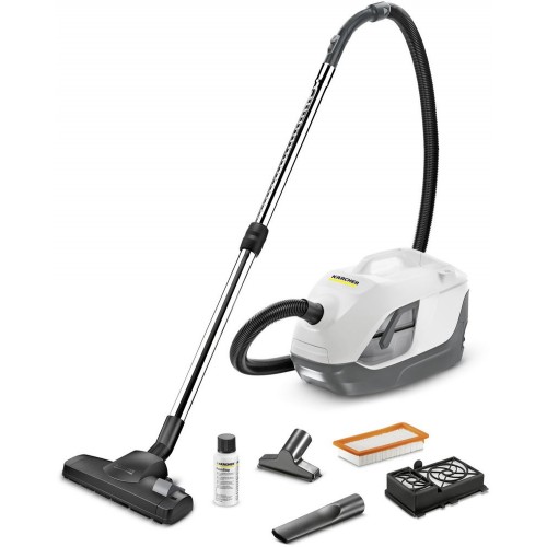 Kärcher DS 6 PREMIUM (WHITE) * EÚ Vysávač s vodným filtrom 1.195-240.0 Kärcher DS 6 PREMIUM (WHITE) * EÚ Vysávač s vodným filtrom 1.195-240.0