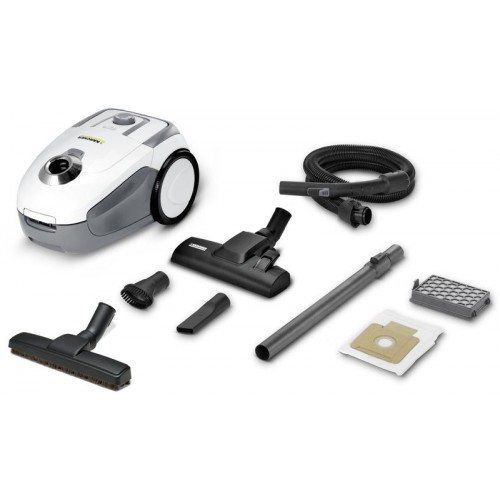 Kärcher VC 2 PREMIUM (WHITE) * EÚ Vysávač 1.198-115.0 Kärcher VC 2 PREMIUM (WHITE) * EÚ Vysávač 1.198-115.0