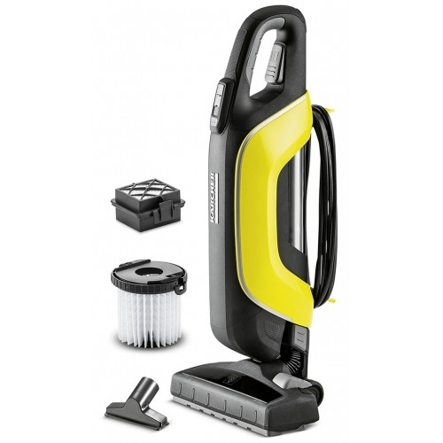 BAZÁR Kärcher VC 5 Tyčový vysávač, 500W 1.349-100.0 PO SERVISE, BEZ ORIG. OBALU!!