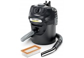 Kärcher AD 2 Vysávač na popol a suché nečistoty (600W/14l) 1.629-711.0
