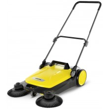 Kärcher S 4 Twin Zametací stroj, šířka zametania 68 cm, 2400 m2/h , 1.766-360.0