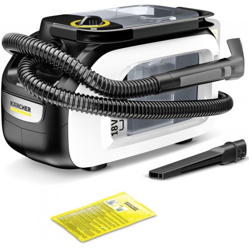 Kärcher SE 3-18 Compact Home Batériový tepovač (18V/bez aku a nabíjačky) 1.081-506.0 Kärcher SE 3-18 Compact Home Batériový tepovač (18V/bez aku a nabíjačky) 1.081-506.0