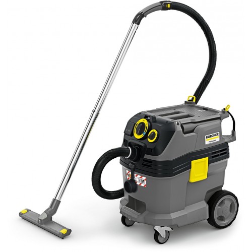 Kärcher NT 30/1 Tact Te M Mokro-suchý vysávač (1380W/30L) 1.148-235.0 Kärcher NT 30/1 Tact Te M Mokro-suchý vysávač (1380W/30L) 1.148-235.0