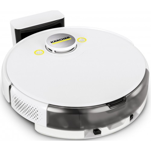 Kärcher RCV 5 EU Robotický vysávač s mopovaním 1.269-640.0 Kärcher RCV 5 EU Robotický vysávač s mopovaním 1.269-640.0