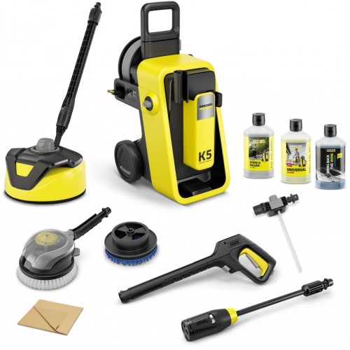 Karcher K 5 Comfort Premium Car & Home Vysokotlakový čistič (500 l/h/145 bar) 1.324-808.0