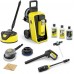 Karcher K 5 Comfort Premium Car & Home Vysokotlakový čistič (500 l/h/145 bar) 1.324-808.0
