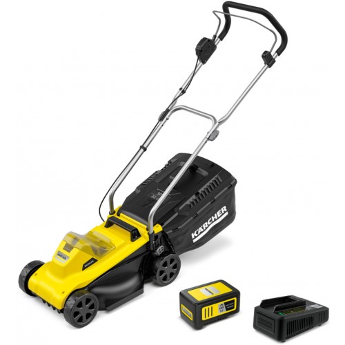 KÄRCHER LMO 2-18 Battery Set Aku kosačka na trávu (32cm/18V/5,0Ah) 1.445-401.0