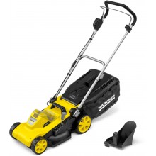 KÄRCHER LMO 2-18 Battery Set Aku kosačka na trávu (32cm/18V/5,0Ah) 1.445-401.0