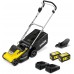 KÄRCHER LMO 4-18 Dual Battery Set Aku kosačka na trávu (37cm/36V/2x5,0Ah) 1.445-421.0