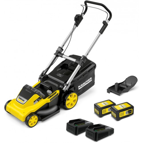 KÄRCHER LMO 5-18 Dual Battery Set Aku kosačka na trávu (41cm/36V/2x5,0Ah) 1.445-431.0