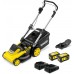 KÄRCHER LMO 5-18 Dual Battery Set Aku kosačka na trávu (41cm/36V/2x5,0Ah) 1.445-431.0