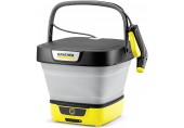 Kärcher OC 3 Foldable Mobilní tlaková myčka (120 l/hod) 1.599-300.0