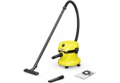 Kärcher WD 2 Plus V-12/4/18 Multifunkčný vysávač (1000W/12L) 1.628-018.0