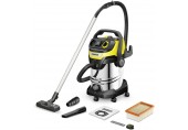 Kärcher WD 7 Control P S Viacúčelový vysávač (1400W/30L) 1.628-385.0