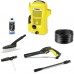 Kärcher K 2 Universal Edition Car Vysokotlakový čistič (360 l/h/110 bar) 1.673-004.0