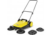 Kärcher S 4 TWIN 2 V 1 Ručný zametač ( 68 cm/2400 m2/h) 1.766-365.0