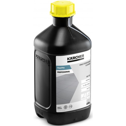Kärcher FloorPro čistič na kameninu RM 753,, 2,5l 6.295-587.0 Kärcher FloorPro čistič na kameninu RM 753,, 2,5l 6.295-587.0