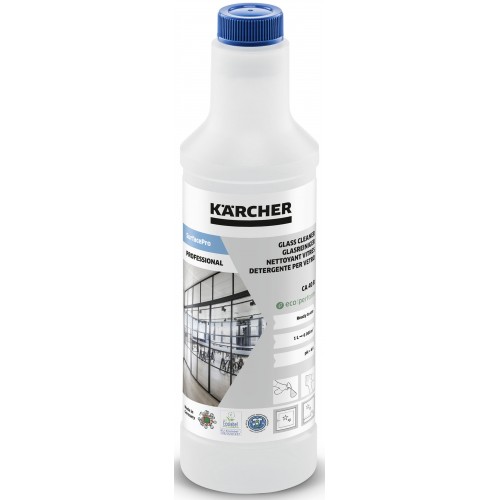 Kärcher CA 40 R SurfacePro Čistič skla (0,5L) 6.295-687.0 Kärcher CA 40 R SurfacePro Čistič skla (0,5L) 6.295-687.0