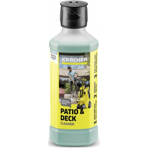 Kärcher RM 564 Tekutý čistič-restaurátor podláh-koncentrát (500ml) 6295-8420 Kärcher RM 564 Tekutý čistič-restaurátor podláh-koncentrát (500ml) 6295-8420