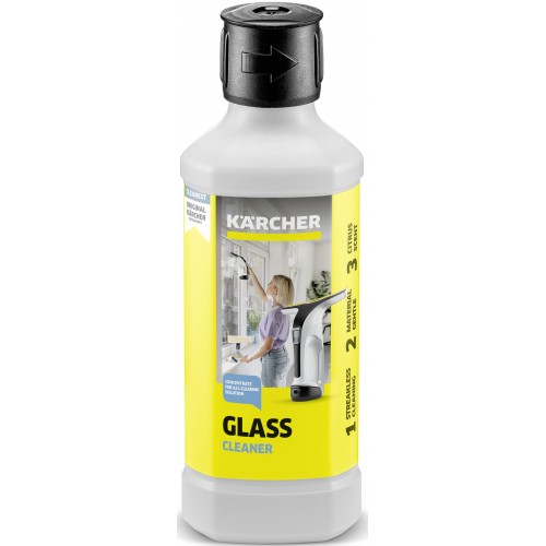 Kärcher RM 500 Čistič na okná, koncentrát (500ml) 6.295-933.0 Kärcher RM 500 Čistič na okná, koncentrát (500ml) 6.295-933.0