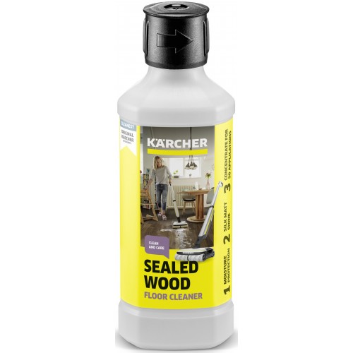 Kärcher RM 534 Starostlivosť o drevené podlahy, uzavreté (500ml) 6.295-941.0