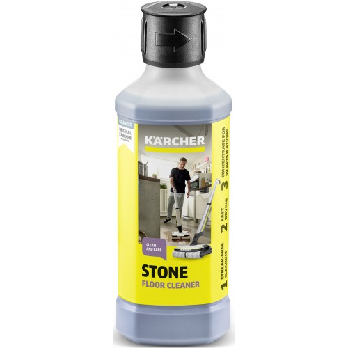 Kärcher RM 537 Čistič kamenných podláh (500ml) 6.295-943.0 Kärcher RM 537 Čistič kamenných podláh (500ml) 6.295-943.0