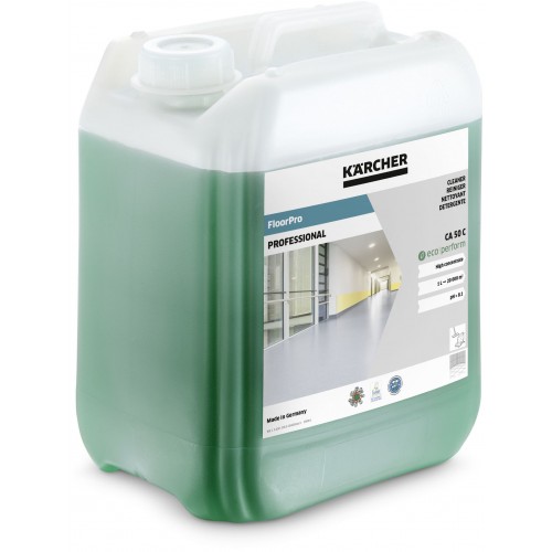 Kärcher FloorPro Čistič podláh CA 50 C eco!perform, 5l, 6.296-054.0 Kärcher FloorPro Čistič podláh CA 50 C eco!perform, 5l, 6.296-054.0
