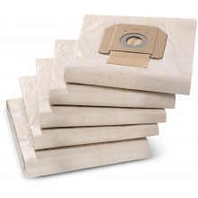 Kärcher Papierové filtračné vrecká, 5 x , NT 48, NT 65, NT 70, NT 72, NT 75, 6.904-285.0