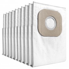 Kärcher Fleecové filtračné vrecká, 10 x , T 7/1, T 8/1, T 11/1 6.904-084.0