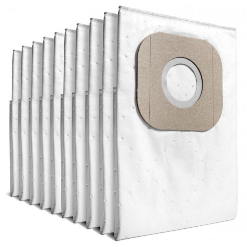 Kärcher Fleecové filtračné vrecká, 10 x , T 7/1, T 8/1, T 11/1 6.904-084.0