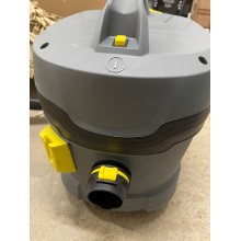 VÝPREDAJ Kärcher T 11/1 Classic Suchý vysávač 850W 11L 1.527-197.0 PO SERVISE