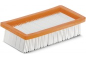 Kärcher Plochý skladaný filter pre vysávače na popol a suché nečistoty 6.415-953.0