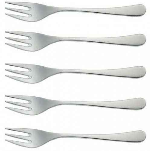 KELA Dezertné vidlička SIENA nerez, 6 ks KL-15952