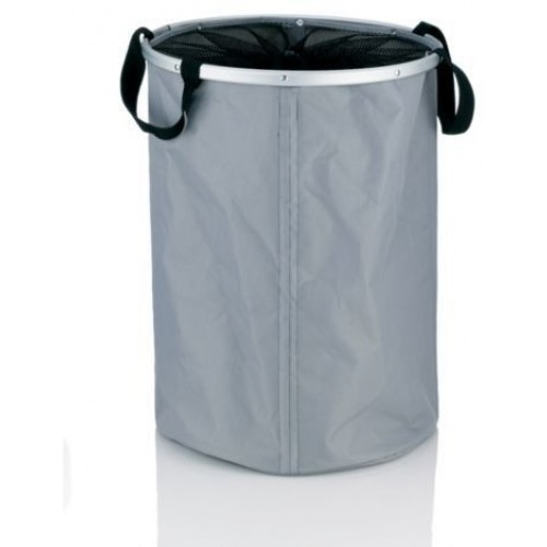 KELA Kôš na bielizeň NERA polyester, sv.šedá 38x53,5cm KL-22953 KELA Kôš na bielizeň NERA polyester, sv.šedá 38x53,5cm KL-22953