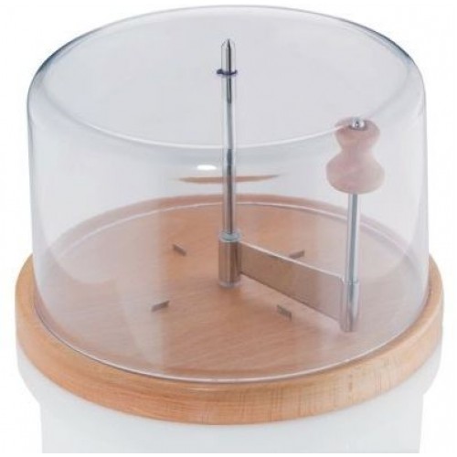 KELA Krájač na syr s krytom KL-77080