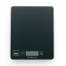 KELA Váha kuchynská digitálne 5 kg PINTA čierna KL-15741