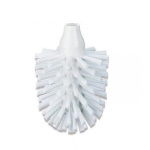 KELA WC náhradná kefa LA BROSSE 8cm, biely KL-20140 KELA WC náhradná kefa LA BROSSE 8cm, biely KL-20140