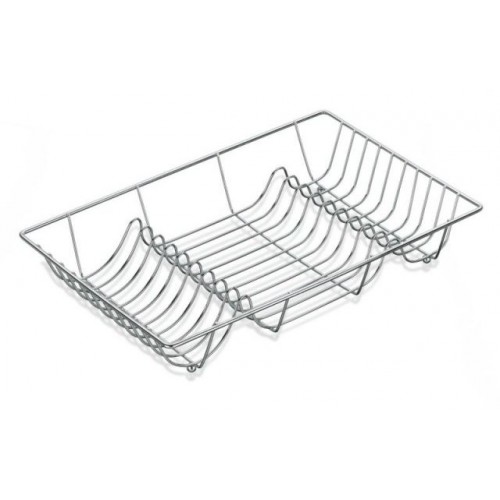 KELA Odkvapkávač na riad LOOP 48x31,5x8,5 cm KL-49553