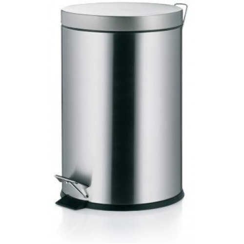KELA Kôš odpadkový MALIK 20L, nerez mat KL-10928