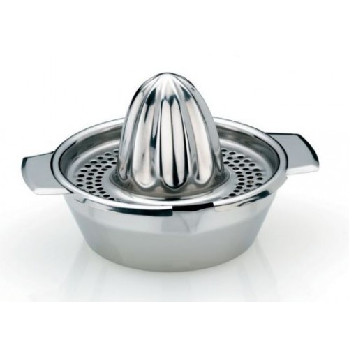 KELA Odšťavovač VISION nerez, 13,5 cm KL-16907