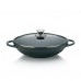 KELA Wok panvica KERROS 32cm, greblon KL-15157