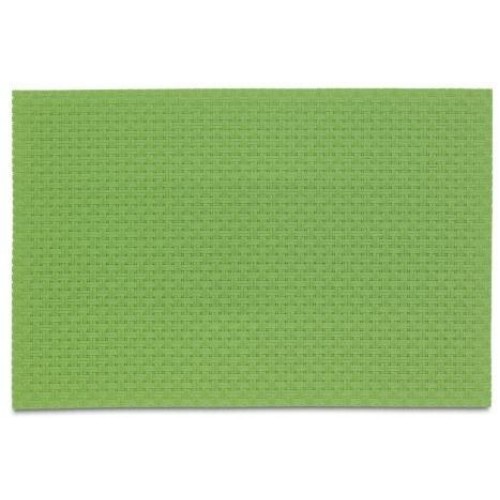 KELA Prestieranie PLATO, polyvinyl, zelené 45x30cm KL-11368 KELA Prestieranie PLATO, polyvinyl, zelené 45x30cm KL-11368