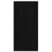 KELA Uterák 50x100 LADESSA čierna KL-22165